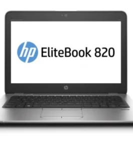 Hp elitebook 820 G4 Core i5 7éme / 8Go ram / 256Go ssd