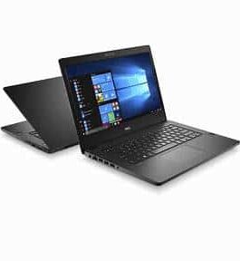 Dell Latitude 5490– I5 8EME 8G RAM / 256G SSD