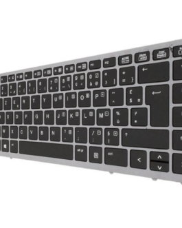 Clavier AZERTY HP Elitebook 840 G6