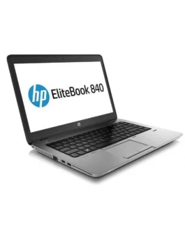 HP EliteBook 840 G1 – Core i5 4ème génération – RAM 4 Go DDR3 – DISC DUR 256 Go SSD – 14 » HD+