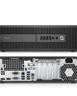 HP Prodesk 600 G2 SFF Desktop (L1Q39AV) – Occasion