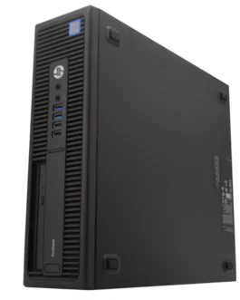 HP Prodesk 600 G2 SFF Desktop (L1Q39AV) – Occasion