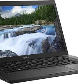 Dell Latitude 7390 Laptop i5 8ème génération Ram 8 Go Disk Dur 256 Go SSD 13.3″ Full HD