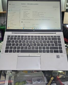 Hp elitebook 840 G7 TACTIL